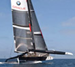 BSG SailVision on Groupama 2